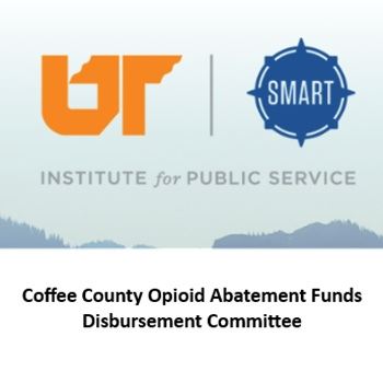 Coffee County Opioid Abatement Funds Disbursement Committee
